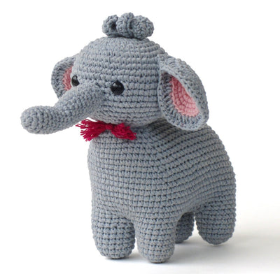 Ellie, The Gentle Elephant