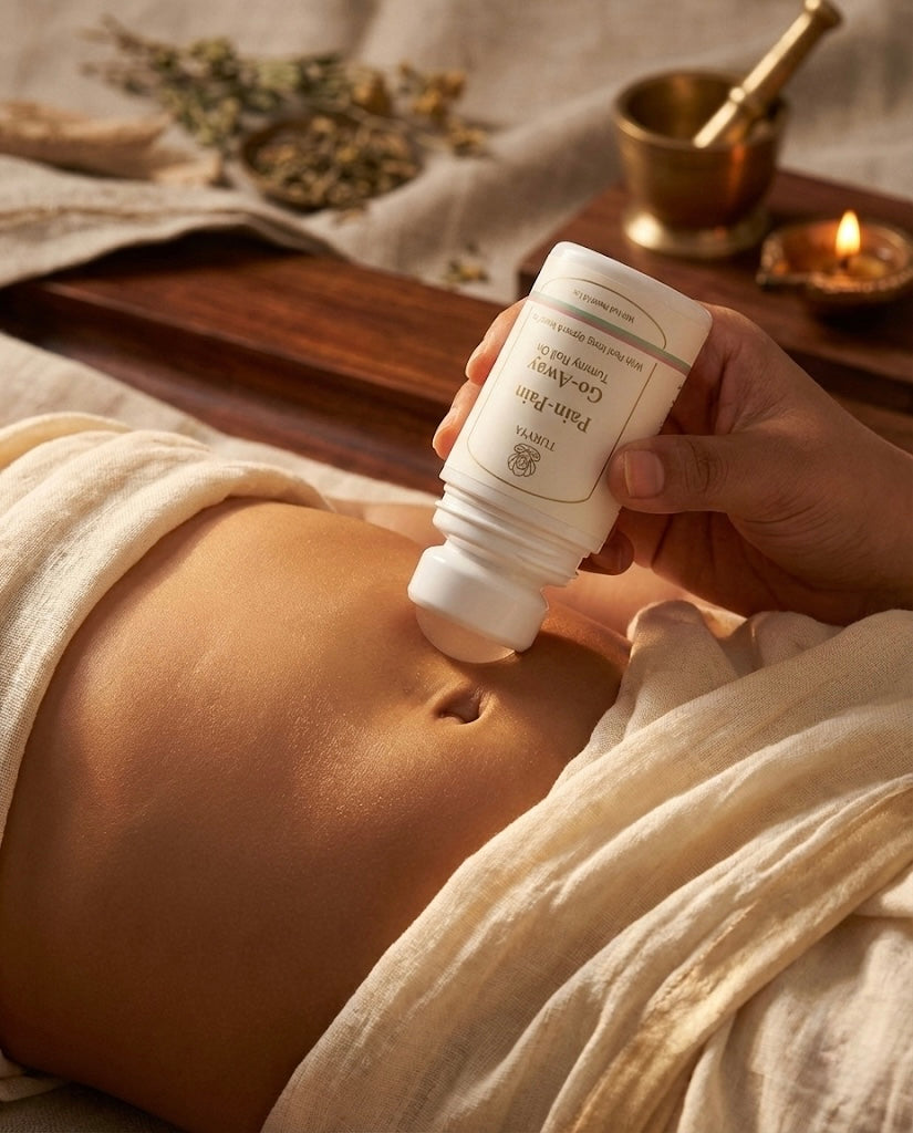 Pain-Pain Go Away Roll-On Balm