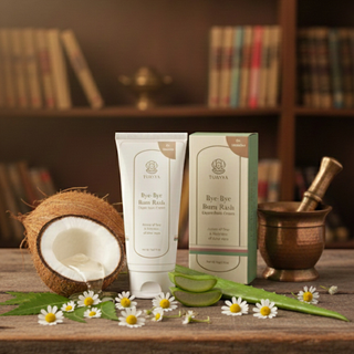 Bye-Bye Bum Rash Cream