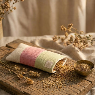 Pain Pain Go Away Healing Pillow