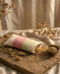 Pain Pain Go Away Healing Pillow