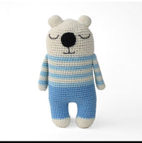 Ollie-The Sleepy Bear