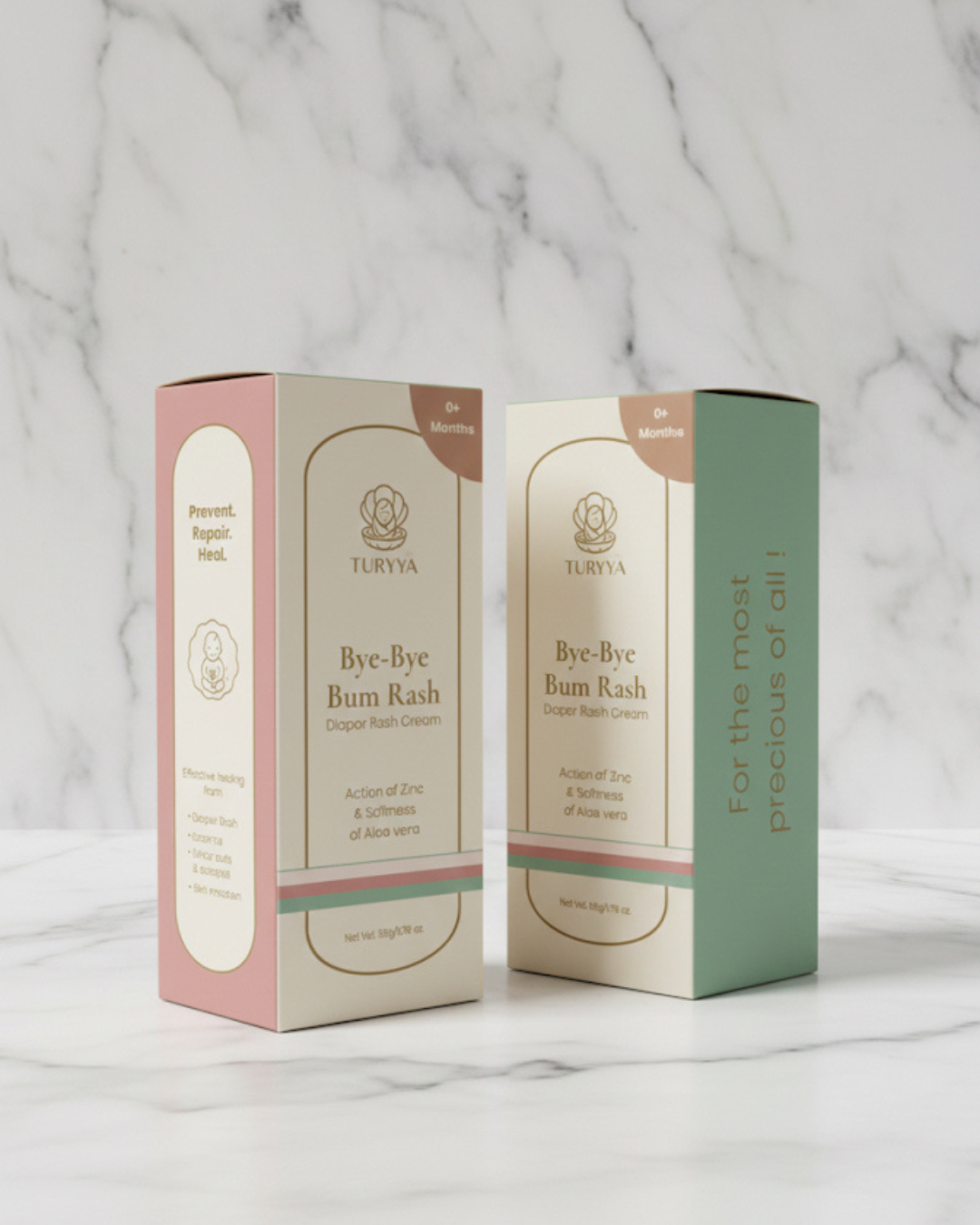 Bye-Bye Bum Rash Cream