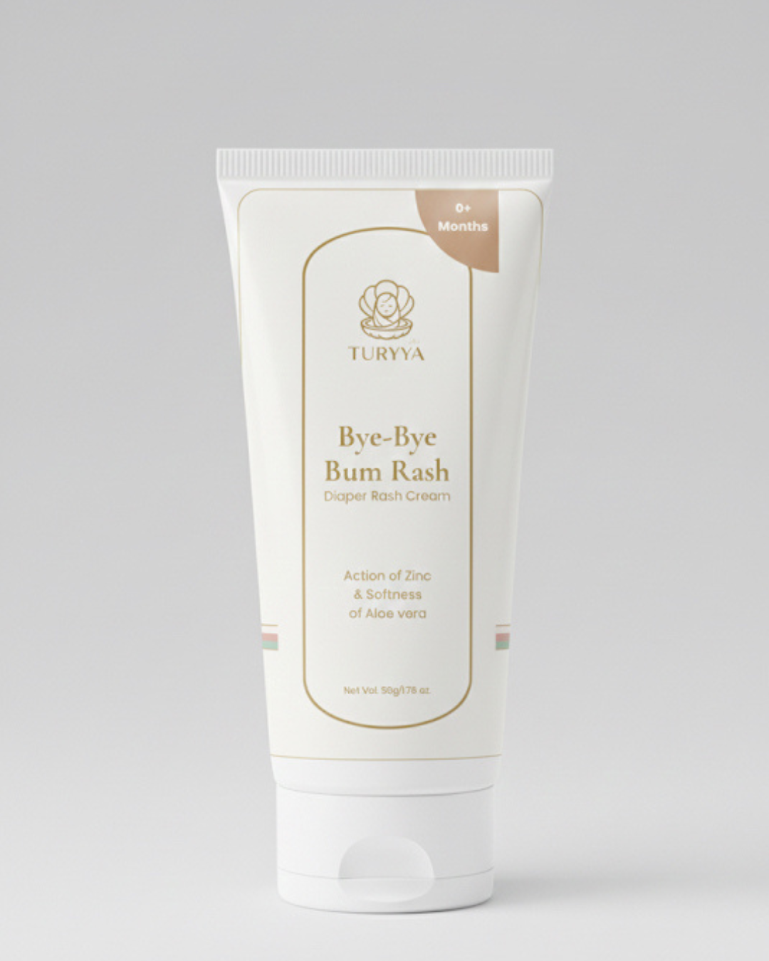 Bye-Bye Bum Rash Cream