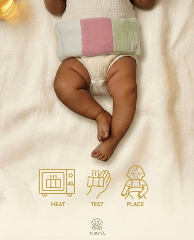 Pain Pain Go Away Healing Pillow