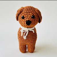 Bruno - The Snuggle Pup