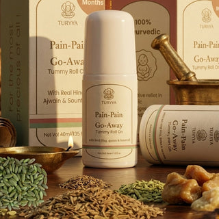 Pain-Pain Go Away Roll-On Balm