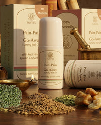 Pain-Pain Go Away Roll-On Balm