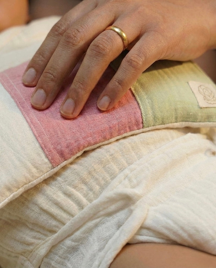 Pain Pain Go Away Healing Pillow