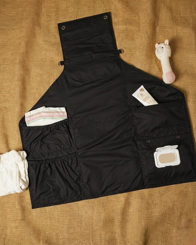 Black with Gun Metal Finish